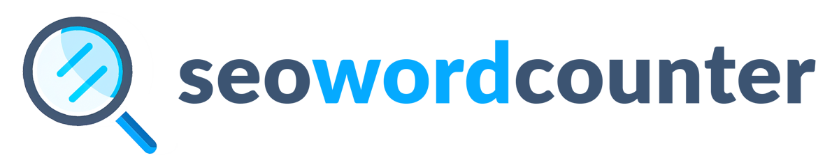 SEO Word Counter Logo