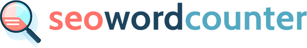 SEO Word Counter Logo